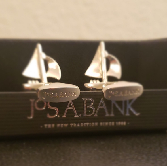 Jos. A. Bank Cufflinks - Picture 5 of 5